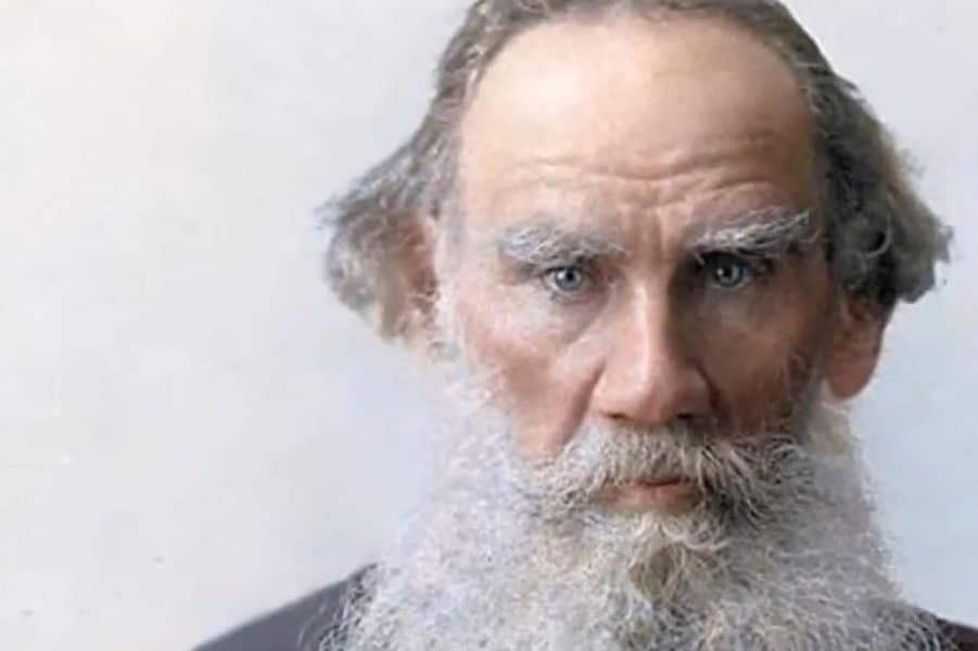 Leo Tolstoy