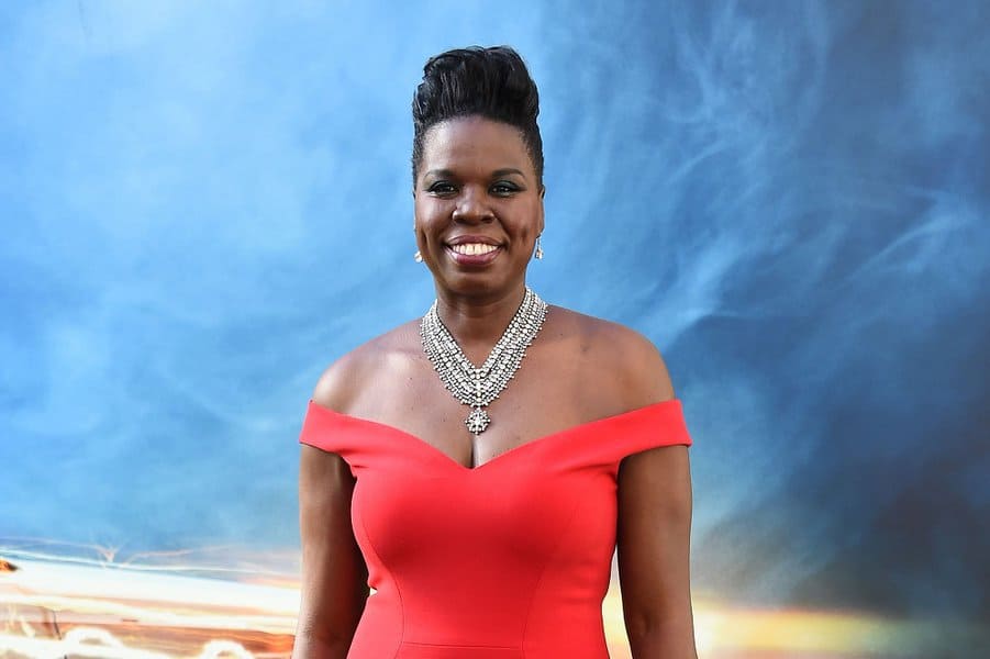 Leslie Jones