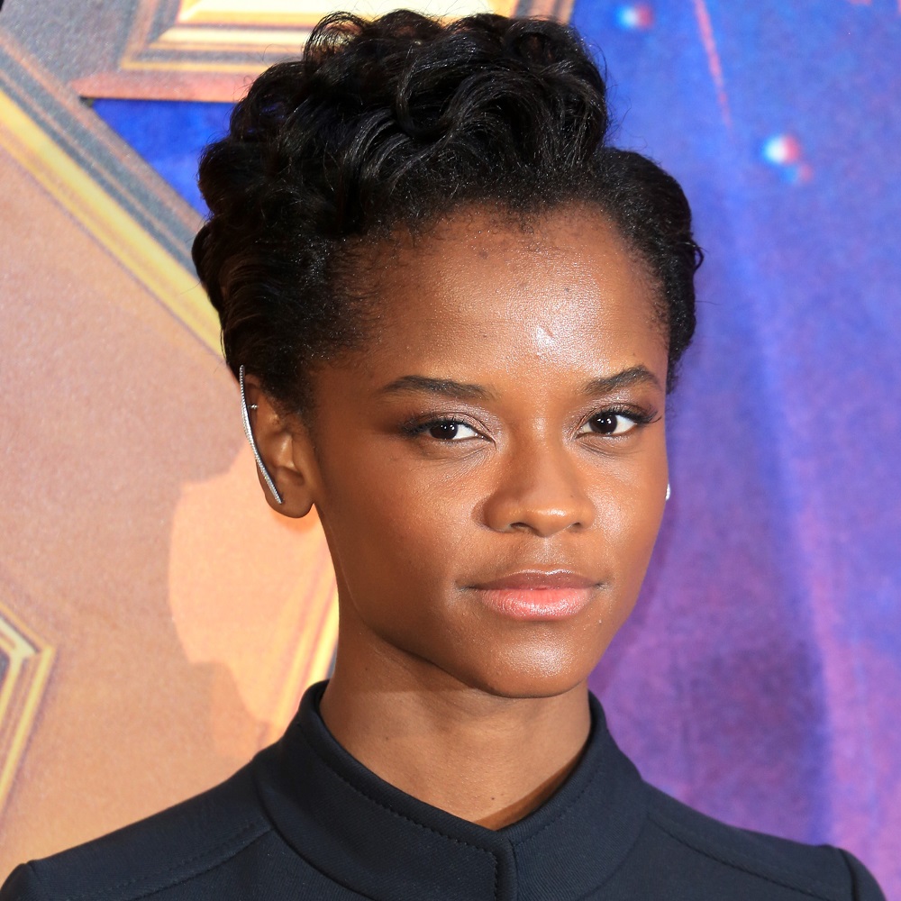 Letitia Wright