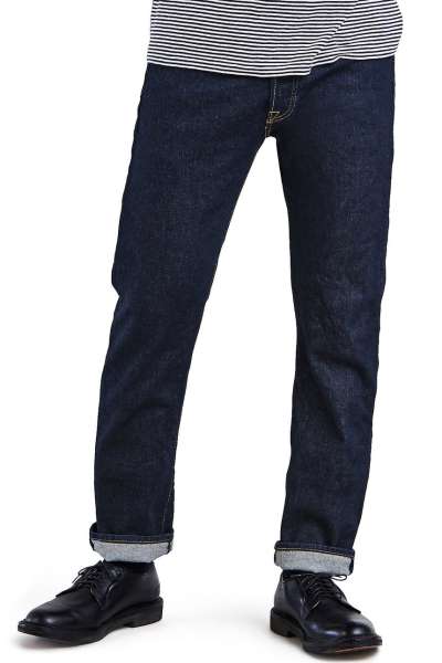 Levi’s 501 Original Straight Leg Jeans