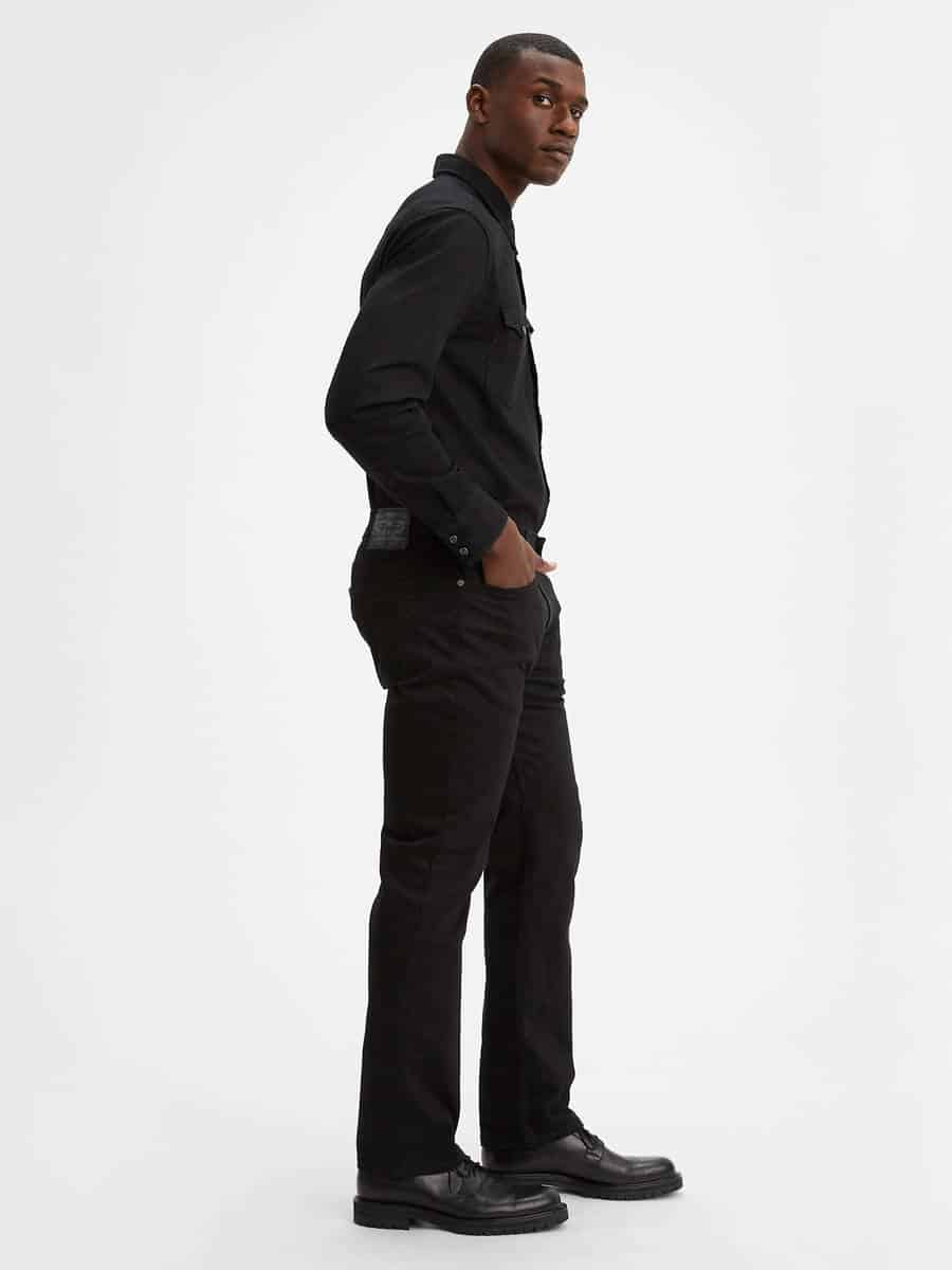 Levi’s 505 Straight Fit