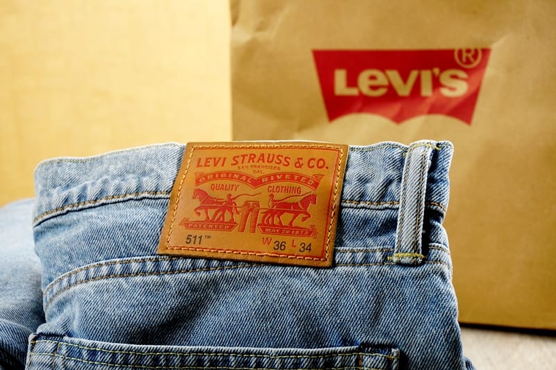 Levi’s denim