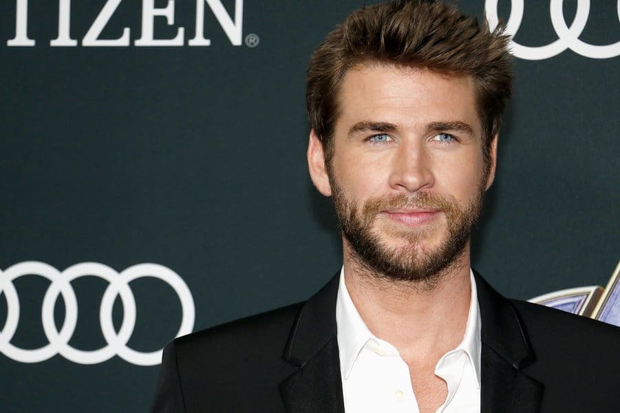 Liam Hemsworth