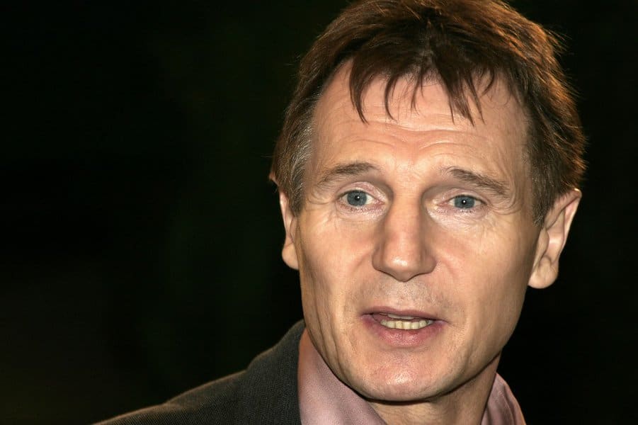 Liam Neeson