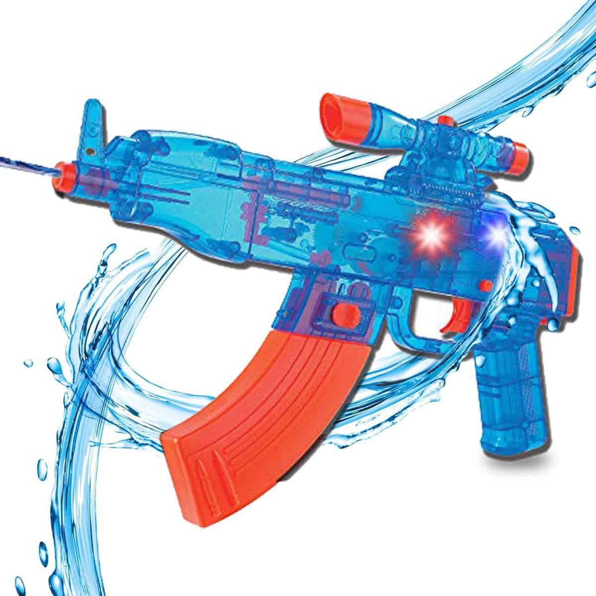 Liberty Imports Motorized Super Water Gun