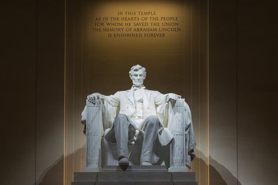 Lincoln Memorial