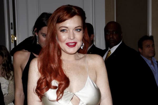 Lindsay Lohan