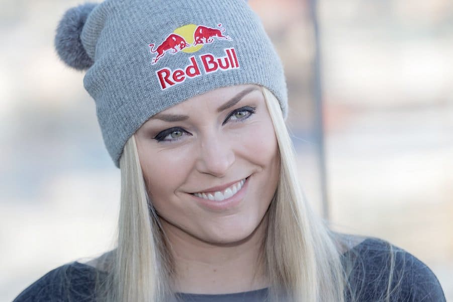 Lindsey Vonn