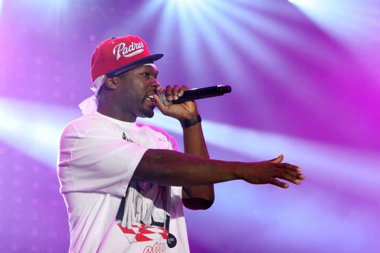 List of Rapper's Real Names