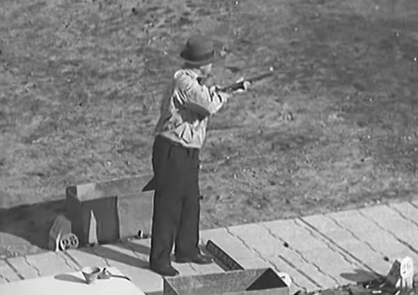 Live Pigeon Shooting