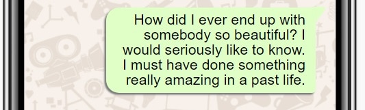 Long Goodnight Text For Her