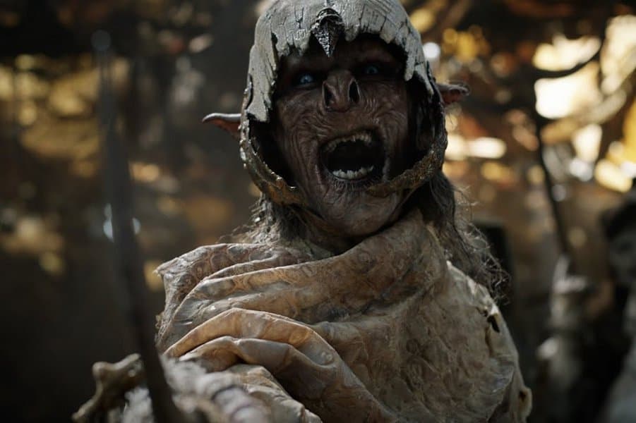 Lord of the Rings: The Rings of Power