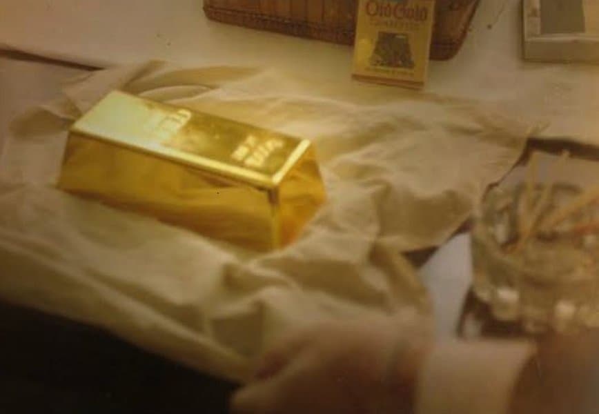 Lost Gold of the Civil War