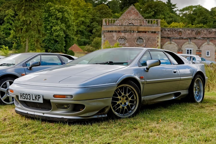 Lotus Esprit