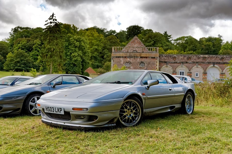 Lotus Esprit V8