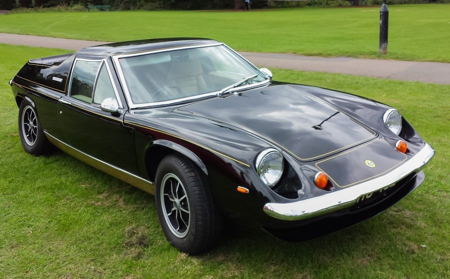 Lotus Europa Twin Cam