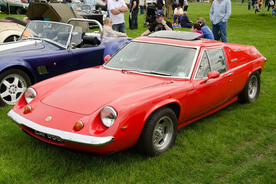 Lotus Europa Twin Cam
