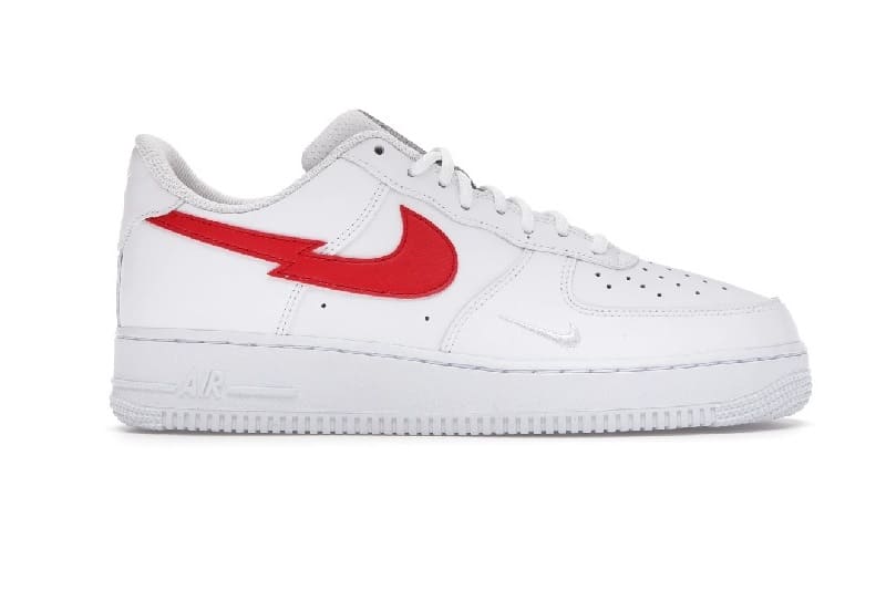 Low Top Nike Air Force 1’s