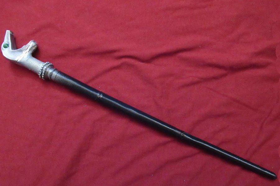 Lucius Malfoy's Wand