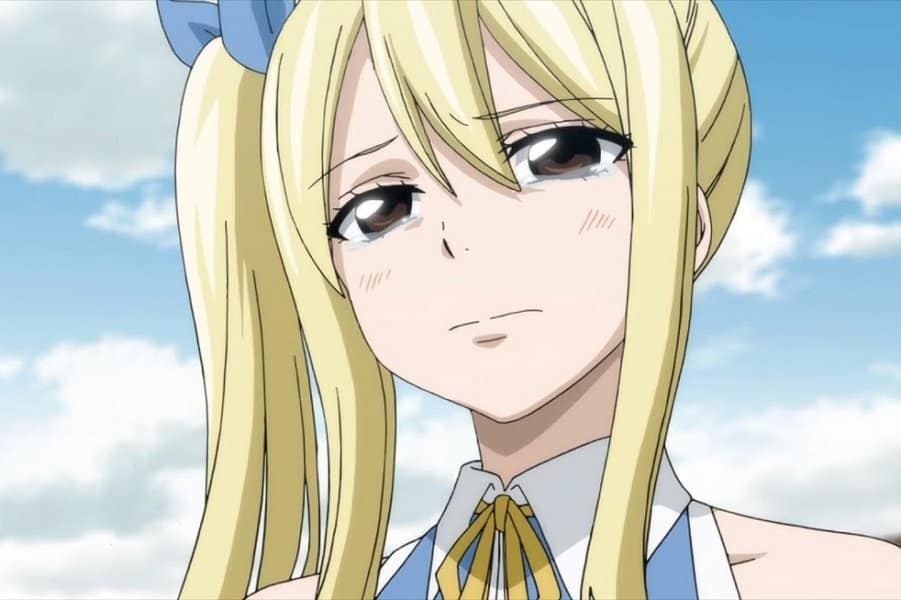Lucy Heartfilia