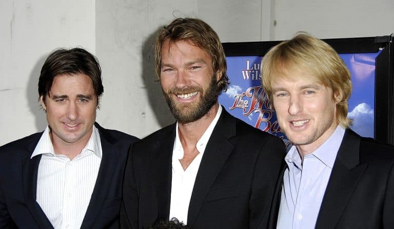 Luke Wilson, Andrew Wilson, Owen Wilson