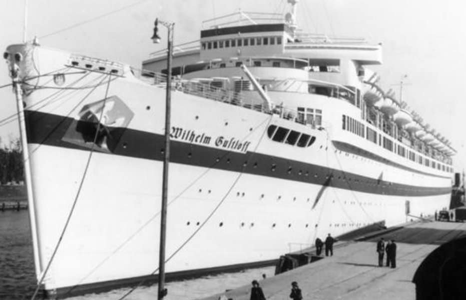 MV Wilhelm Gustoff