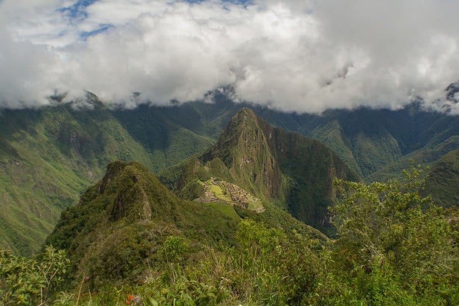 Machi Picchu, Peru