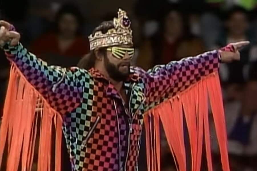 Macho Man Randy Savage