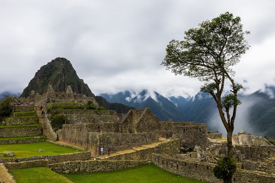 Machu Picchu Archaeological Park