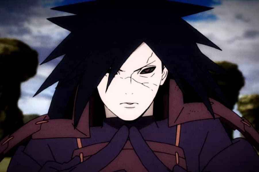 Madara Uchiha