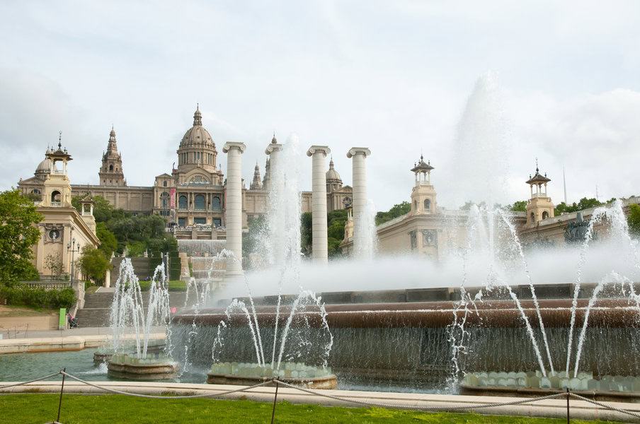Magic Fountain of Montjuïc
