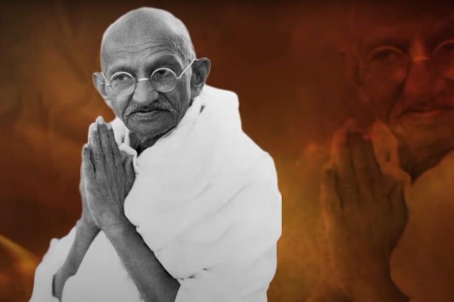 Mahatma Gandhi