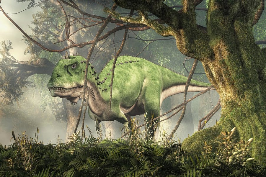 Majungasaurus