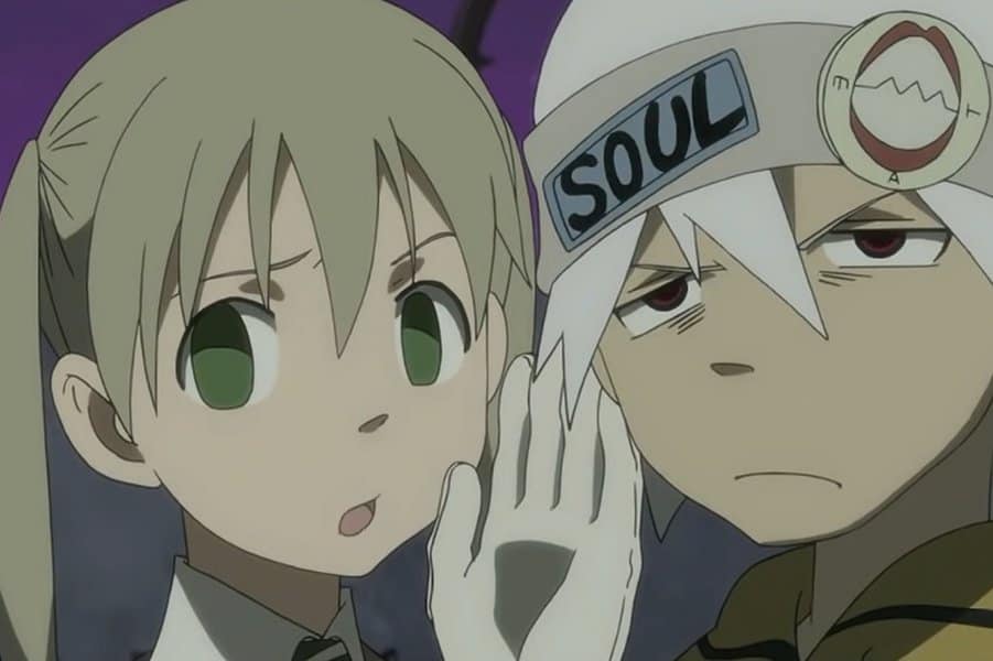 Maka Albarn and Soul Evans
