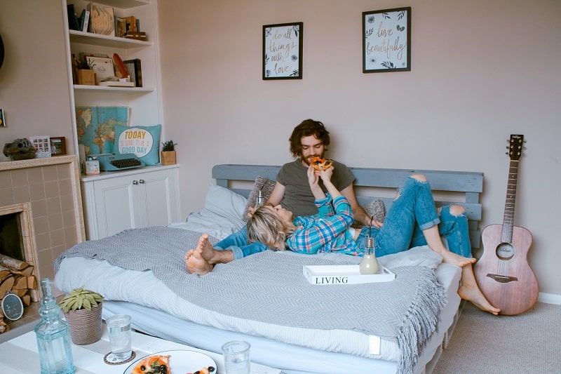 Make Yourself Happy To Make You a Better Partner