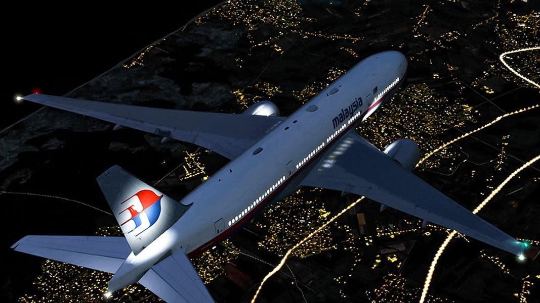 Malaysia Airlines Flight 370