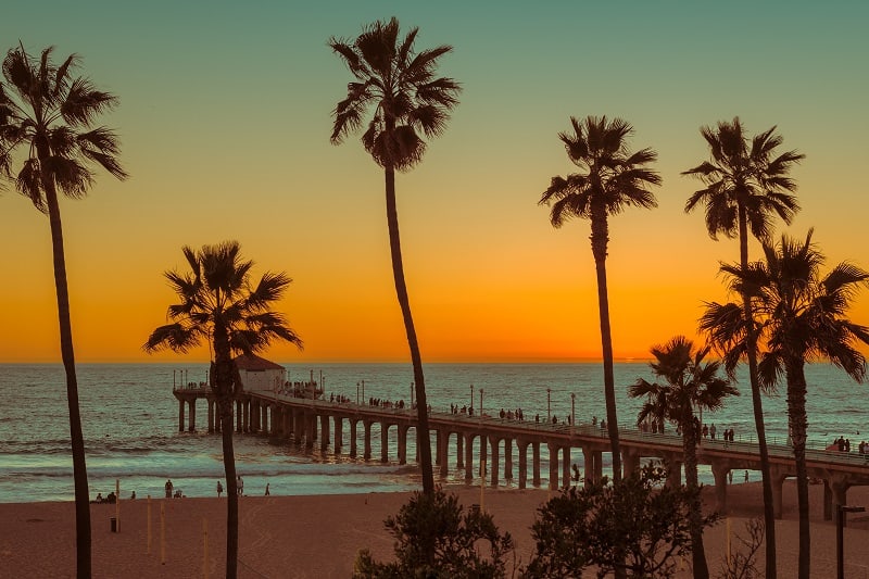 Malibu-California-Best-American-Summer-Break-Destinations