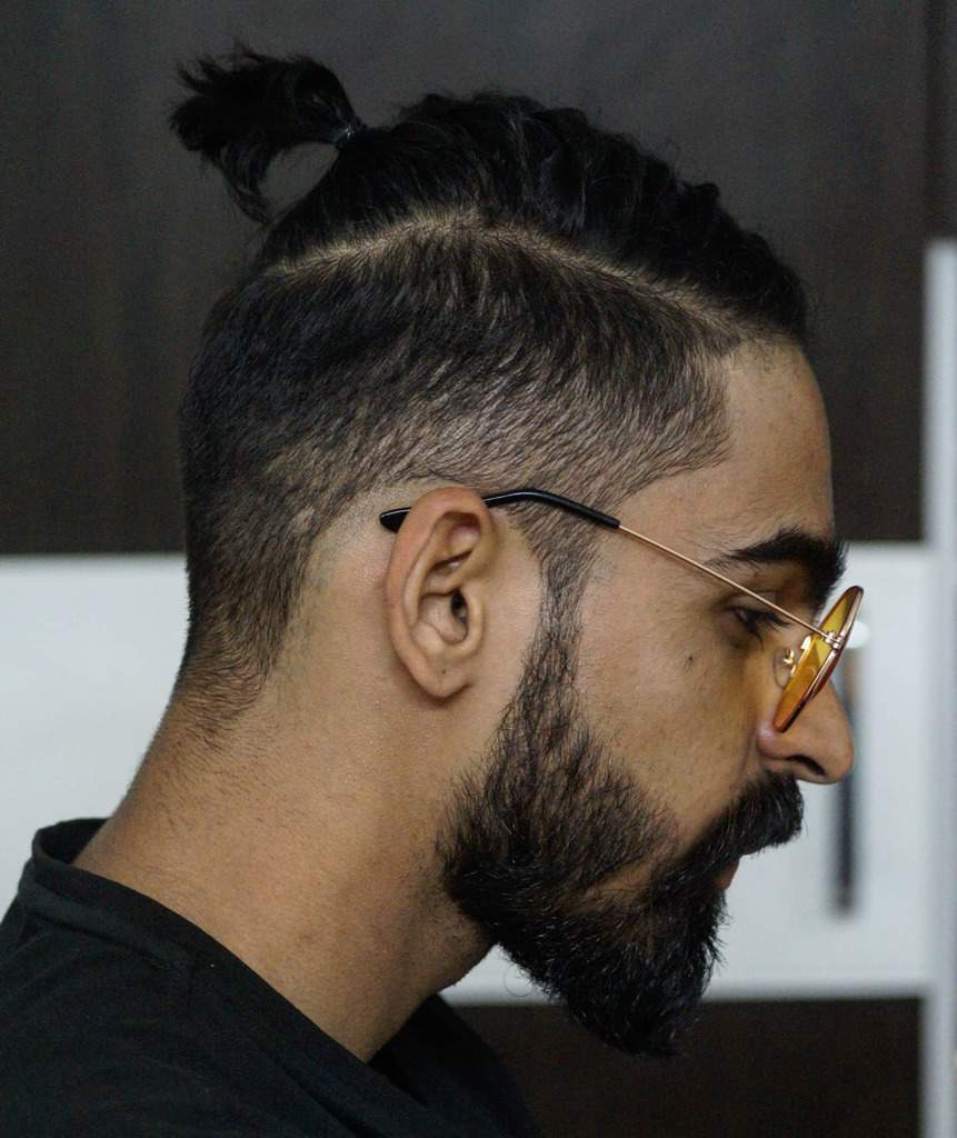 Man Bun