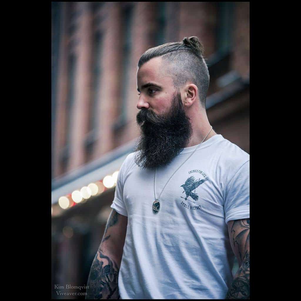 Man Bun