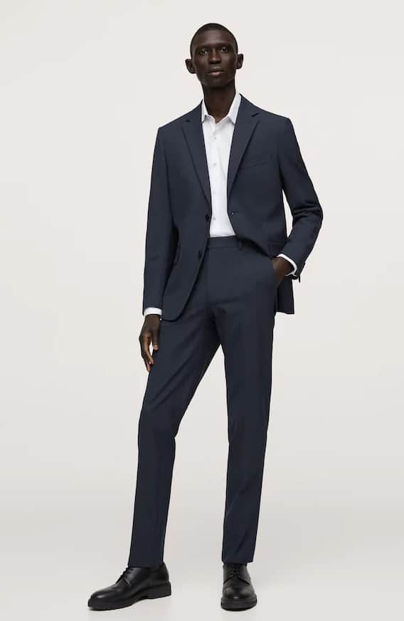 Mango Cheap Suit