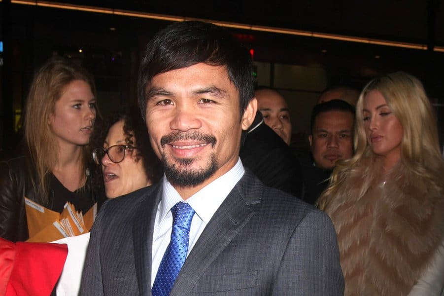Manny Pacquiao