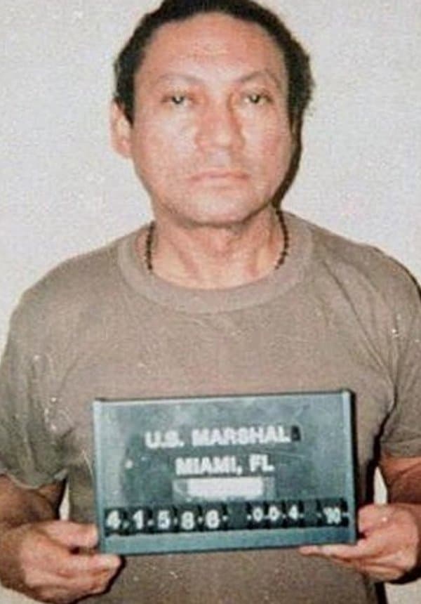 Manuel Noriega
