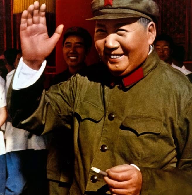 Mao Zedong