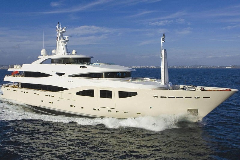 Maraya, Puff Daddy ($65 million)