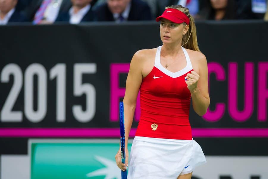 Maria Sharapova