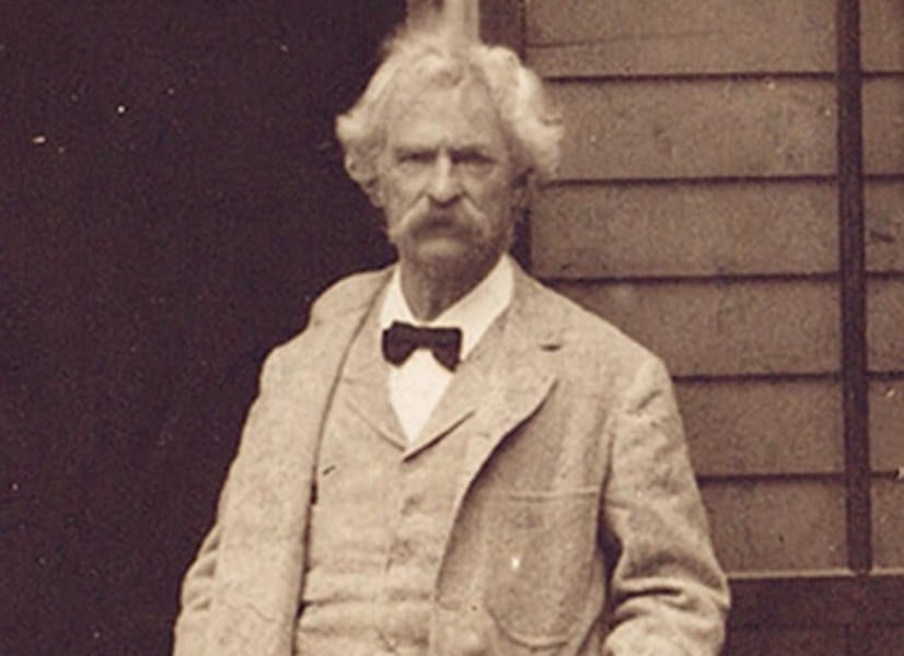 Mark Twain
