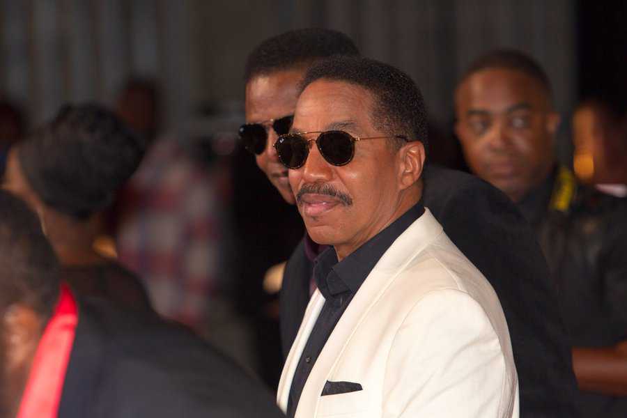 Marlon Jackson