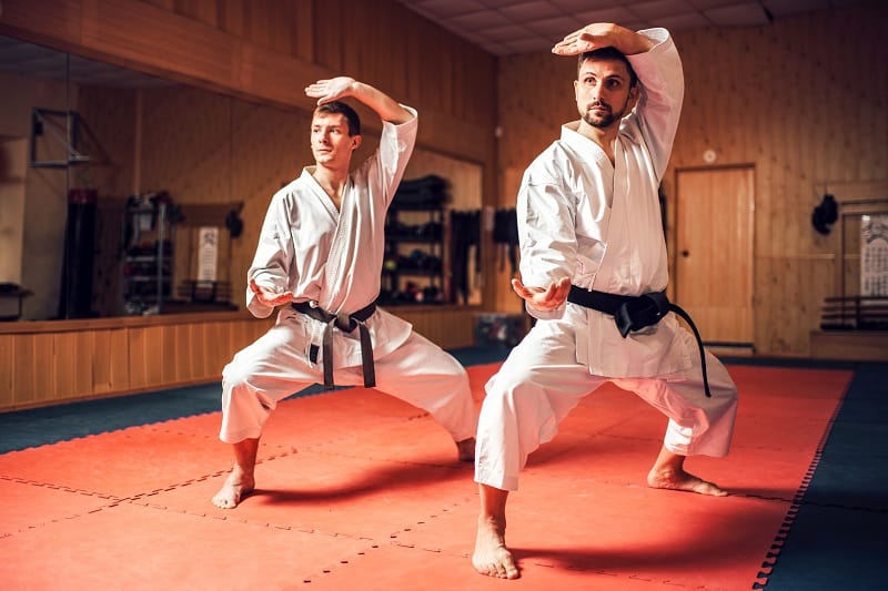 Martial-Arts-Best-Hobbies-For-Men-In-Their-20s