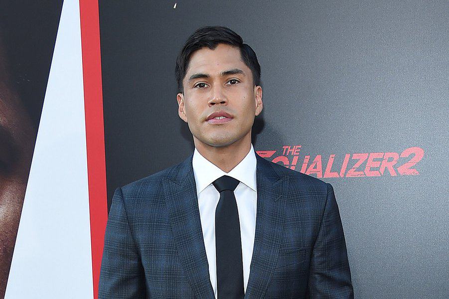 Martin Sensmeier