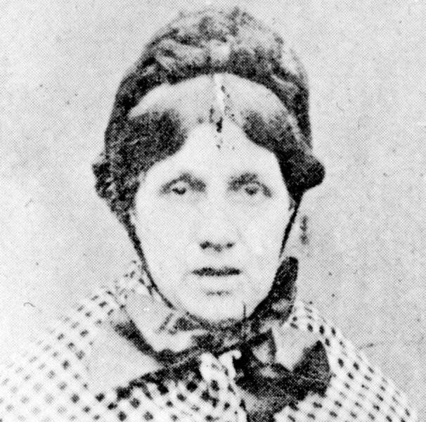 Mary Ann Cotton